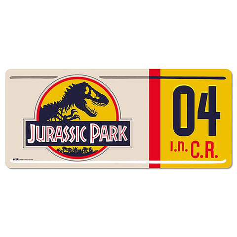 Jurassic Park Game Mat / Schreibtischunterlage