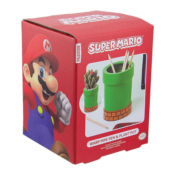 Super Mario Kart Stiftehalter/ Blumenübertopf