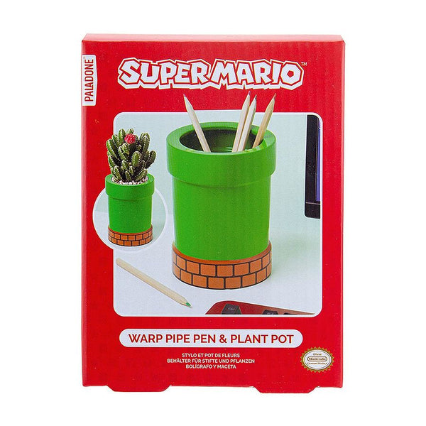 Super Mario Kart Stiftehalter/ Blumenübertopf