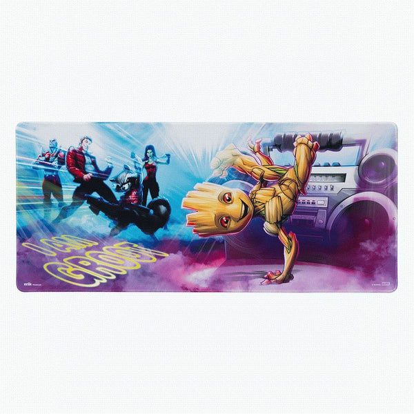 Guardians of the Galaxy Gaming Mat Groot