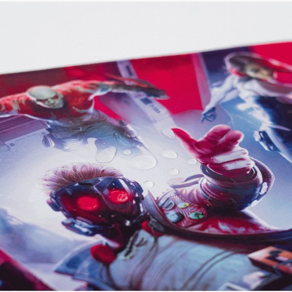 Guardians of the Galaxy Gaming Mat