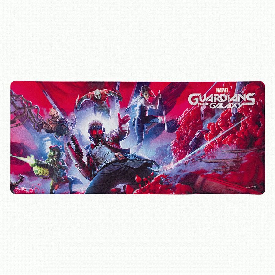 Guardians of the Galaxy Gaming Mat