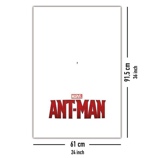 Ant-Man Tiny Paul Rudd Poster