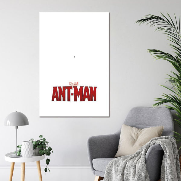 Ant-Man Tiny Paul Rudd Poster