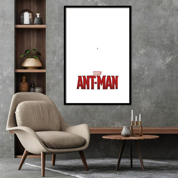 Ant-Man Tiny Paul Rudd Poster