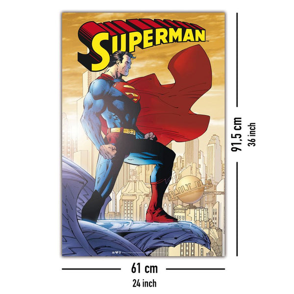 DC Comic - Superman Poster