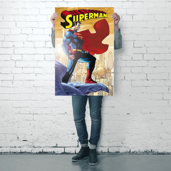 DC Comic - Superman Poster