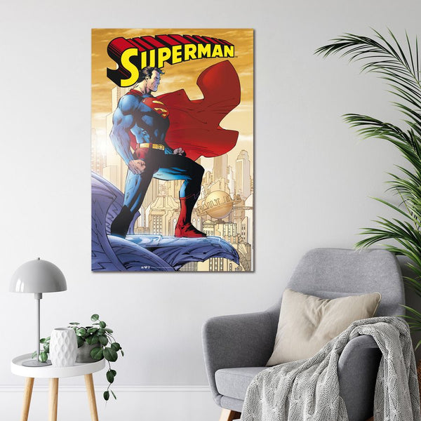 DC Comic - Superman Poster