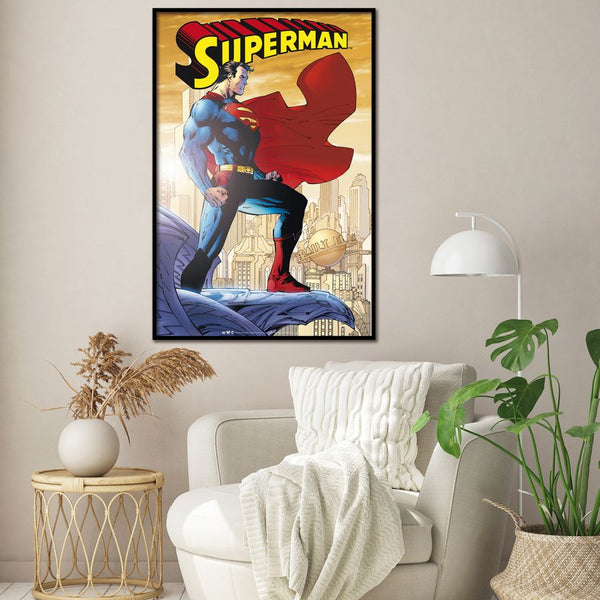 DC Comic - Superman Poster