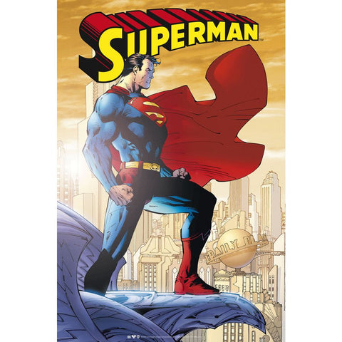 DC Comic - Superman Poster