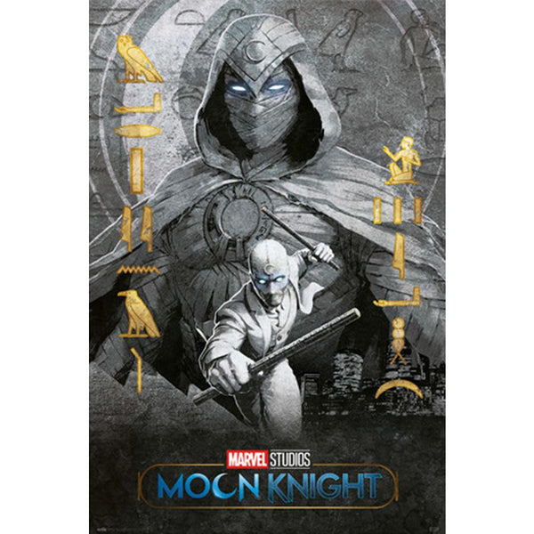 Marvel Moon Knight Poster