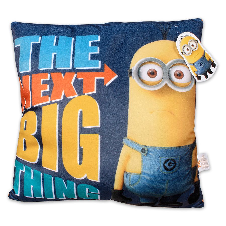 Minions The next big thing Kissen