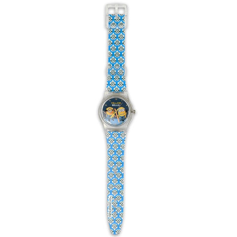 Minions Armbanduhr Yellow Bello