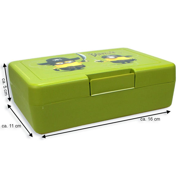 Minions lunch box Blumock