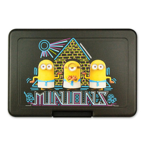 Minions 2 lunch box Egyptian Minions