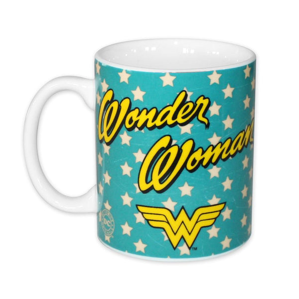 DC Comics Wonder Woman Tasse Portrait