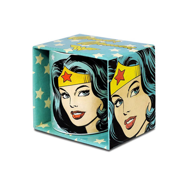 DC Comics Wonder Woman Tasse Portrait