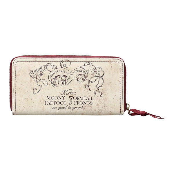 Harry Potter purse The Marauder's Map