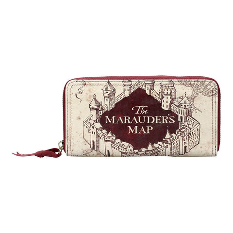 Harry Potter Geldbeutel The Marauder's Map