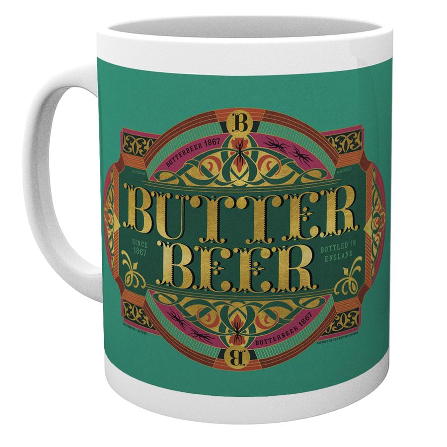 Butterbeer Tasse