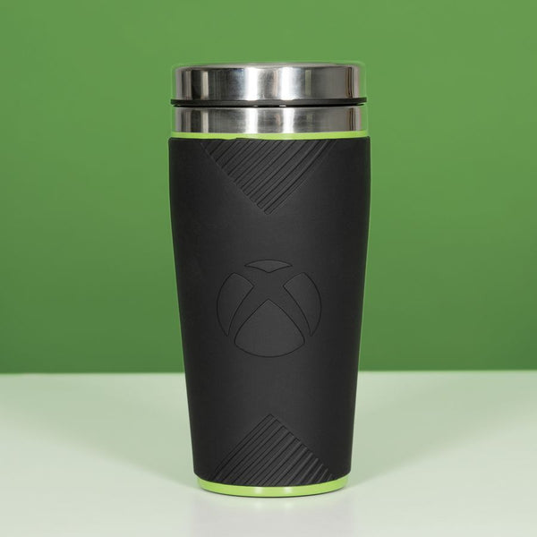 XBOX Thermobecher Logo