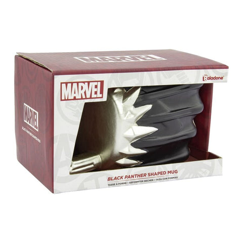 Marvel Black Panther 3D cup fist