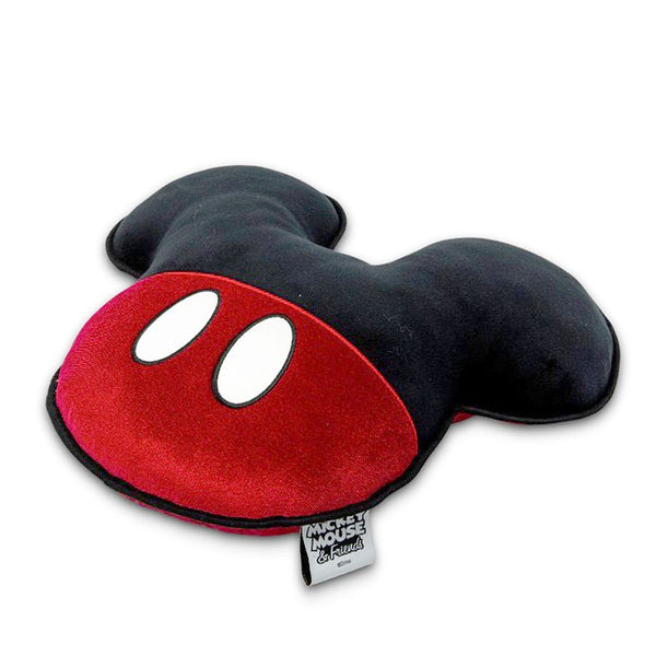 Mickey Mouse plush pillow