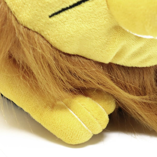 Lion Plush Slippers - Sloffies Lion Slippers