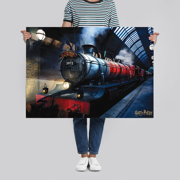 Harry Potter Hogwarts Express Poster