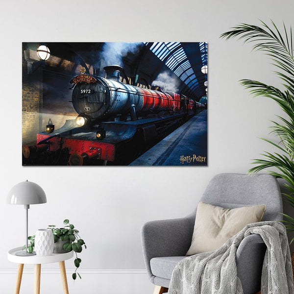 Harry Potter Hogwarts Express Poster