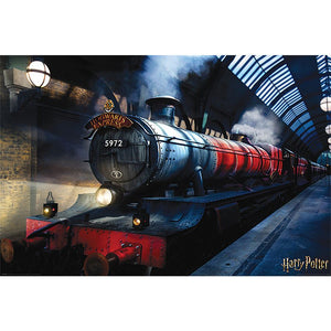 Harry Potter Hogwarts Express Poster