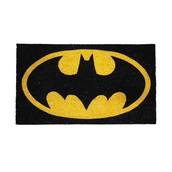 DC Batman Doormat Logo