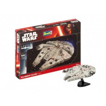 Star Wars Millennium Falcon 1 zu 241