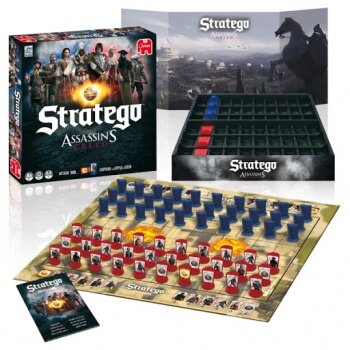 Stratego Assassin's Creed