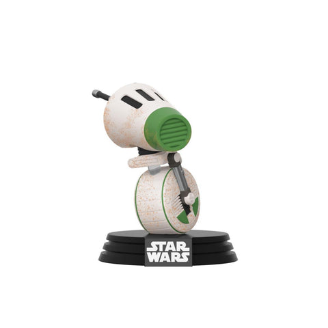 Funko POP! Star Wars Episode IX D-0 / 9cm