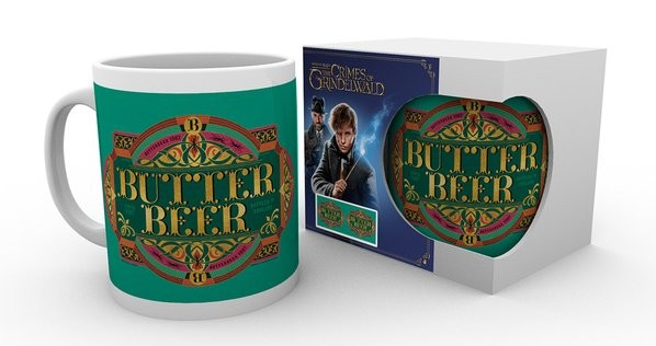 Butterbeer Tasse