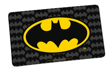 Batman Breakfast Board Logo