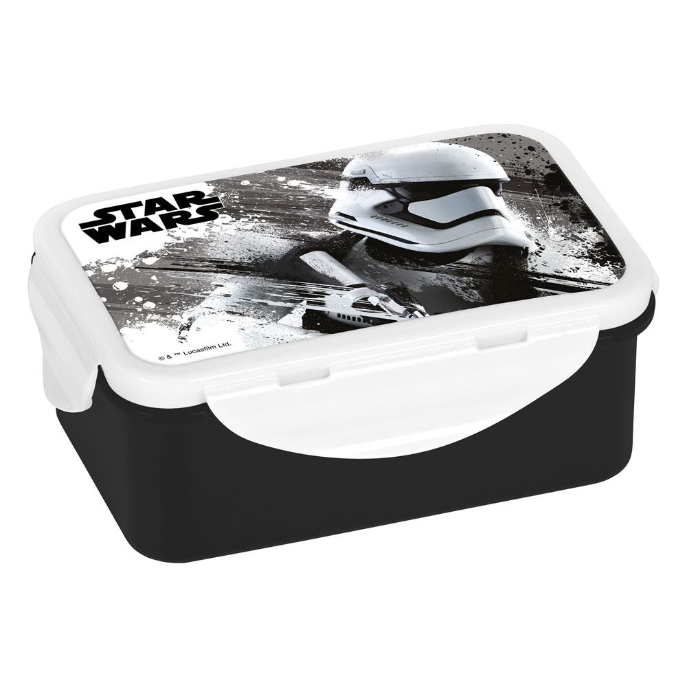 Star Wars VII Brotdose Stormtrooper