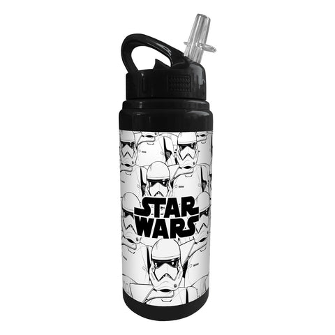 Star Wars IX Edelstahl Trinkflasche Stormtroopers