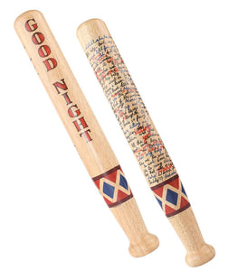 Harley Quinn rolling pin 44cm