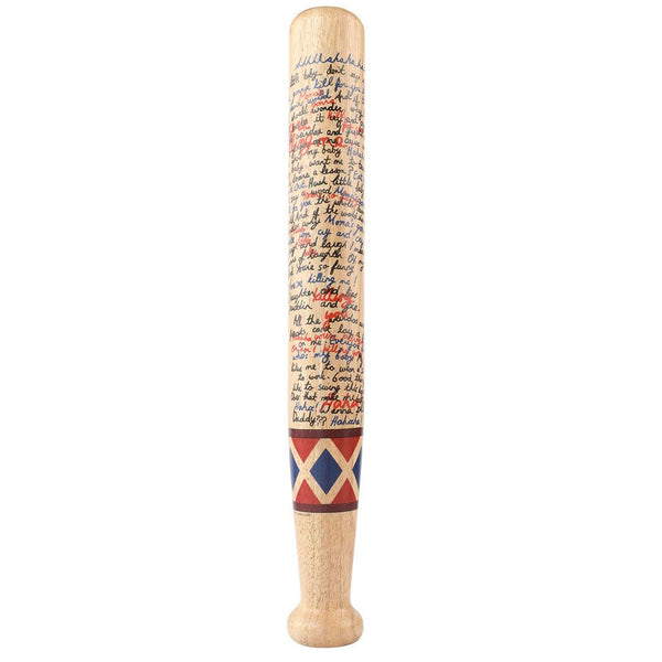 Harley Quinn rolling pin 44cm