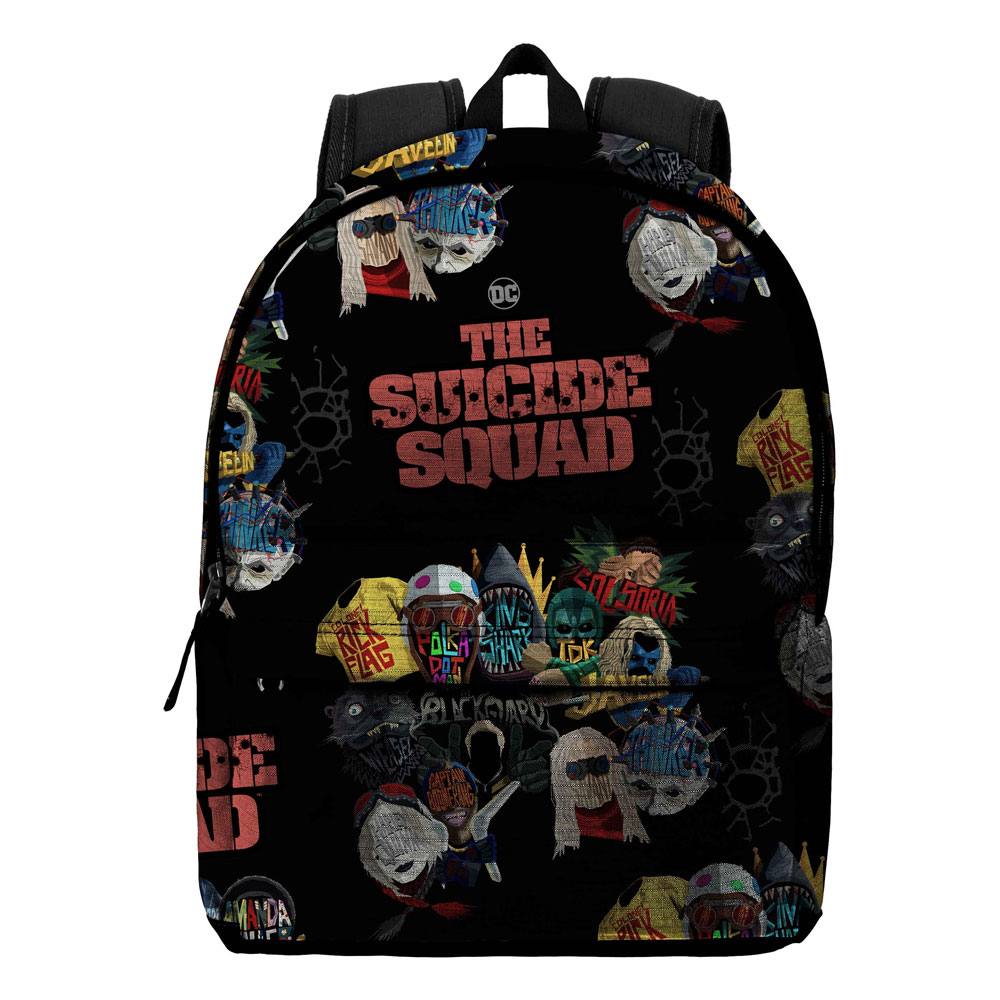 DC Comics HS Rucksack Suicide Squad Task Force