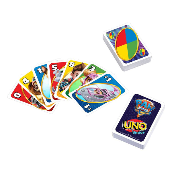 Paw Patrol UNO