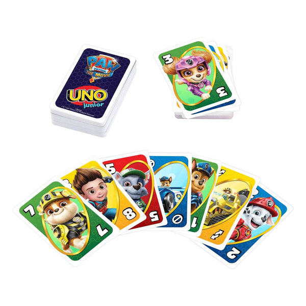 Paw Patrol UNO