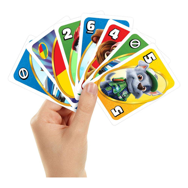 Paw Patrol UNO