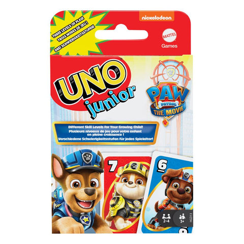 Paw Patrol UNO