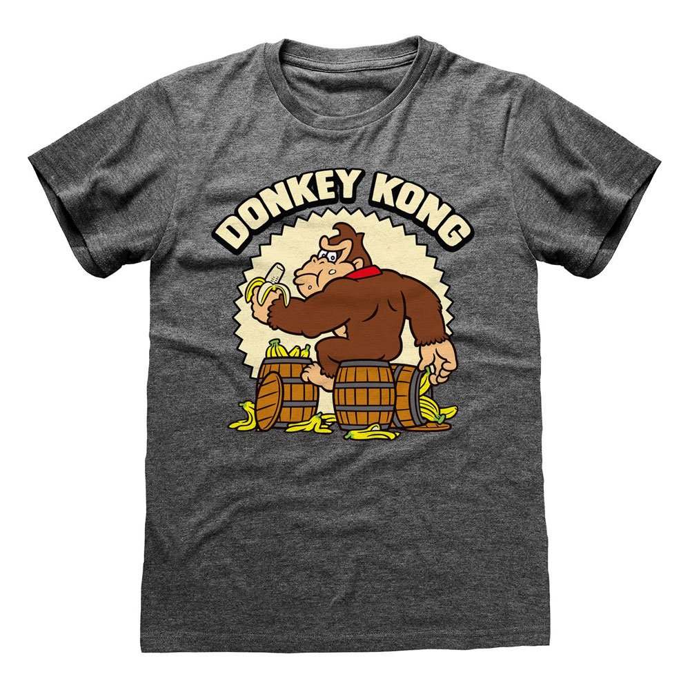 Super Mario T-Shirt Donkey Kong