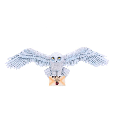 Harry Potter Wandschmuck Hedwig 45 cm