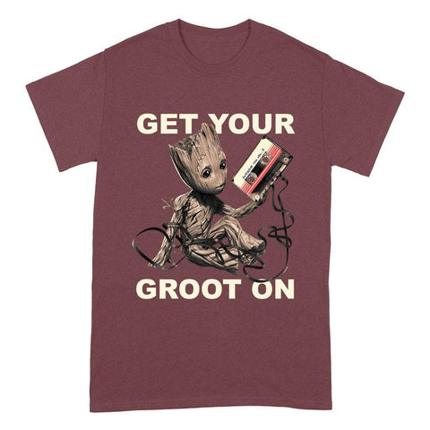 Guardians Of The Galaxy Vol.2 Get Your Groot On