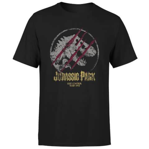 Jurassic Park Lost Control T-Shirt